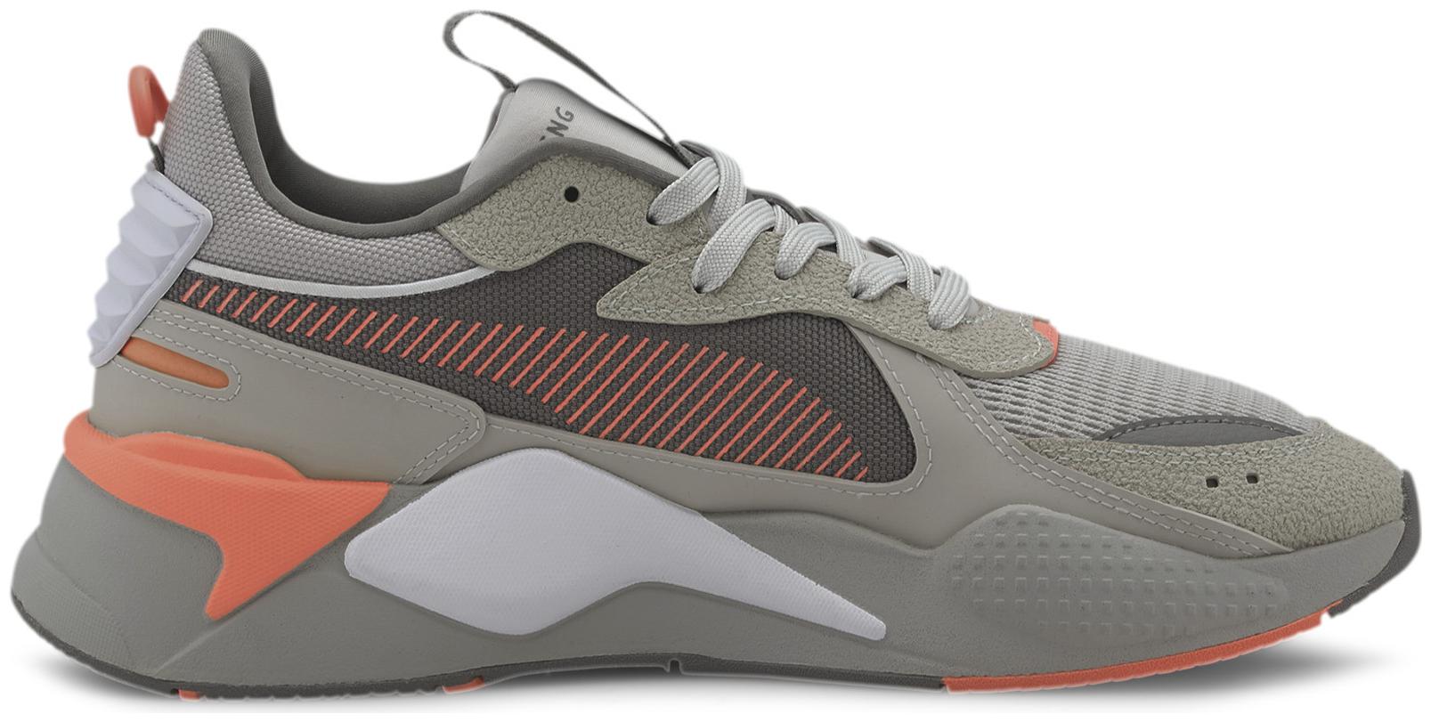 

Puma Unisex Grey Casual Shoes - RS-X HARD DRIVE - 369818