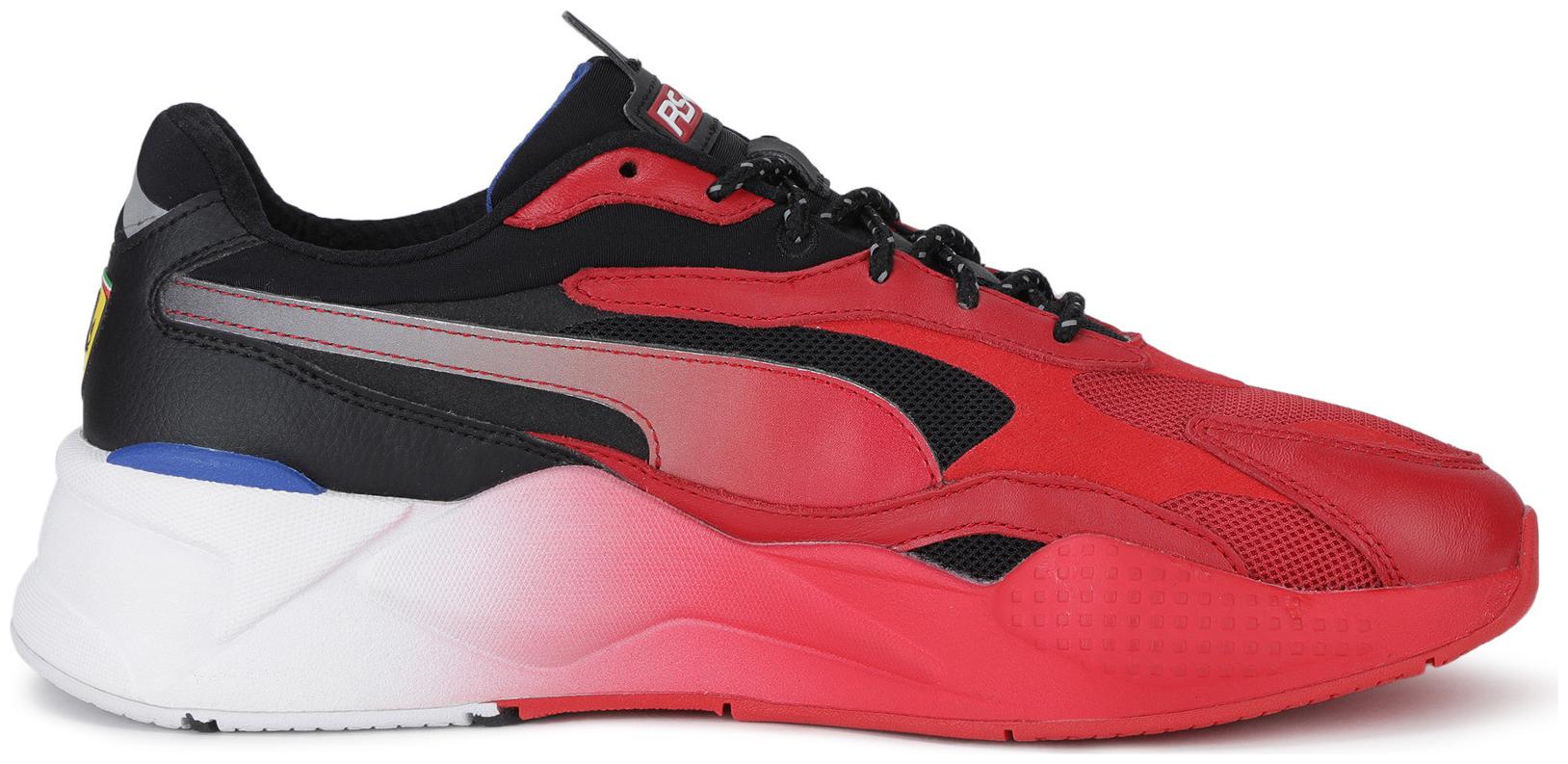 

Puma Men Red Casual Shoes - SCUDERIA FERRARI RACE RS-X - 306628