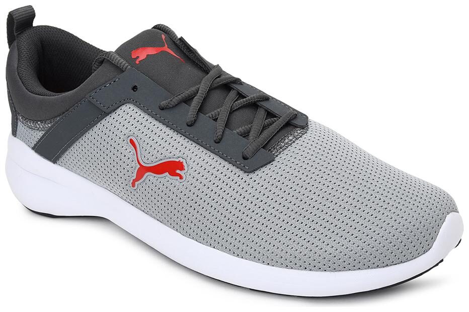 

Puma Men Grey Casual Shoes - 375490