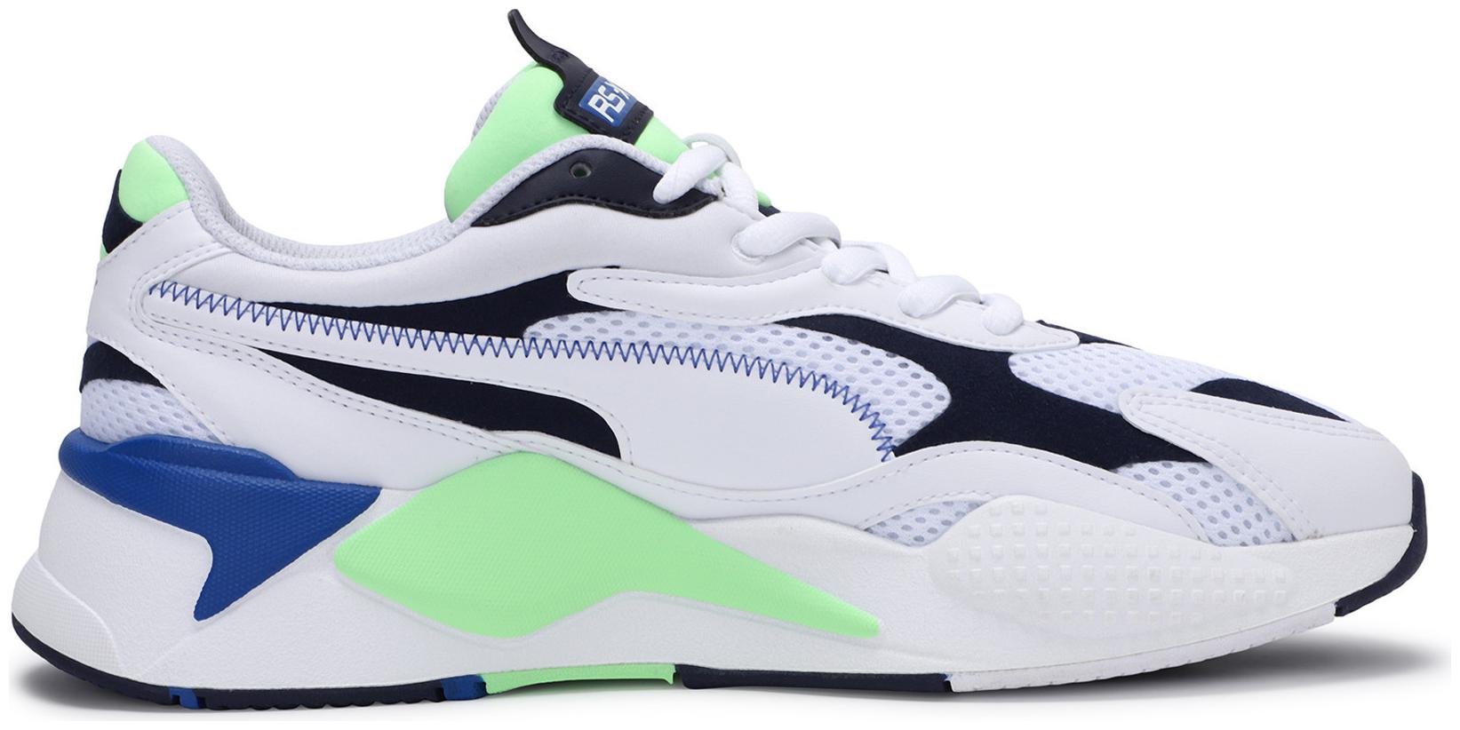 

Puma Unisex White Casual Shoes - 373236
