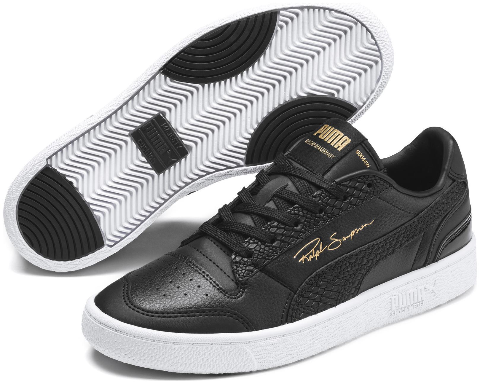 

Puma Women Black Sneakers