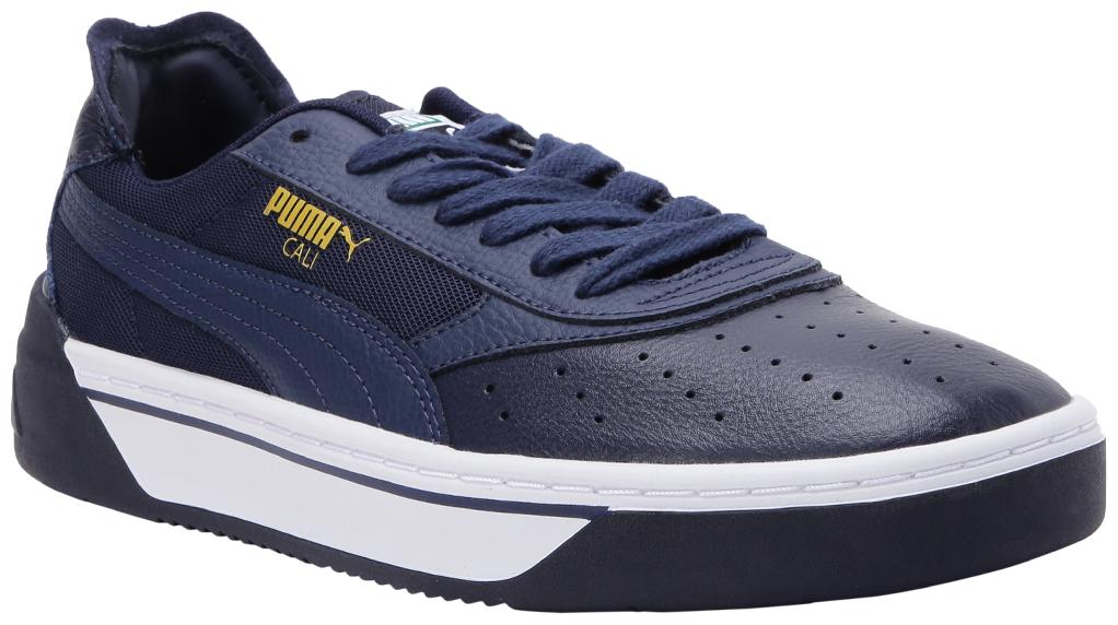 

Puma Cali-0 Men Blue Sneakers