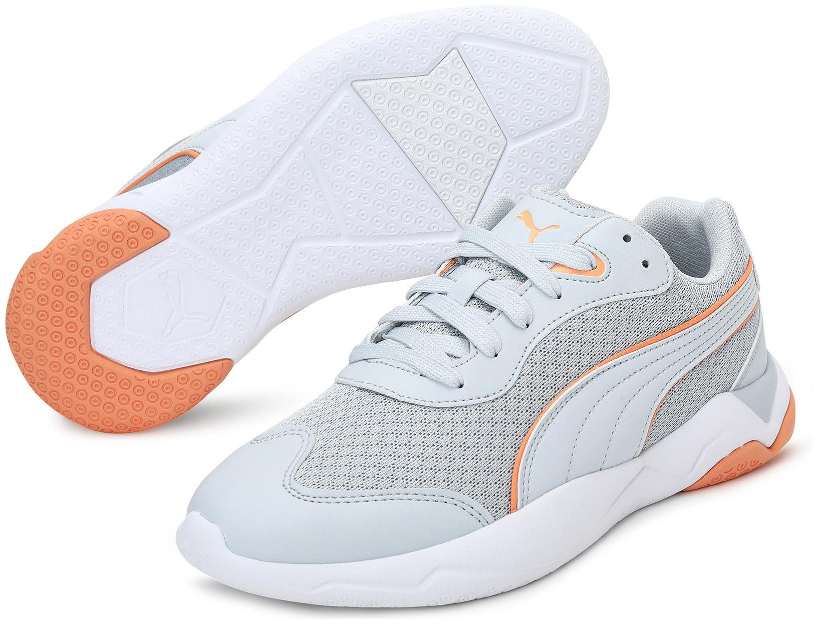 

Puma Women Blue Sneakers