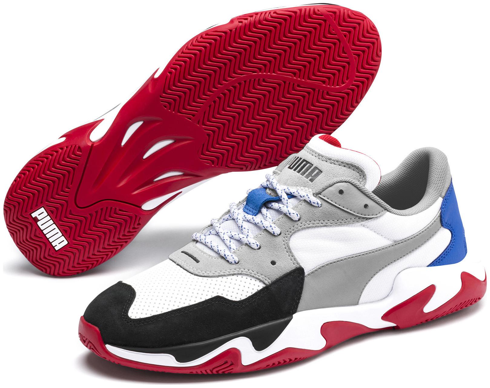 

Puma Men White Casual Shoes - SF STORM - 339942