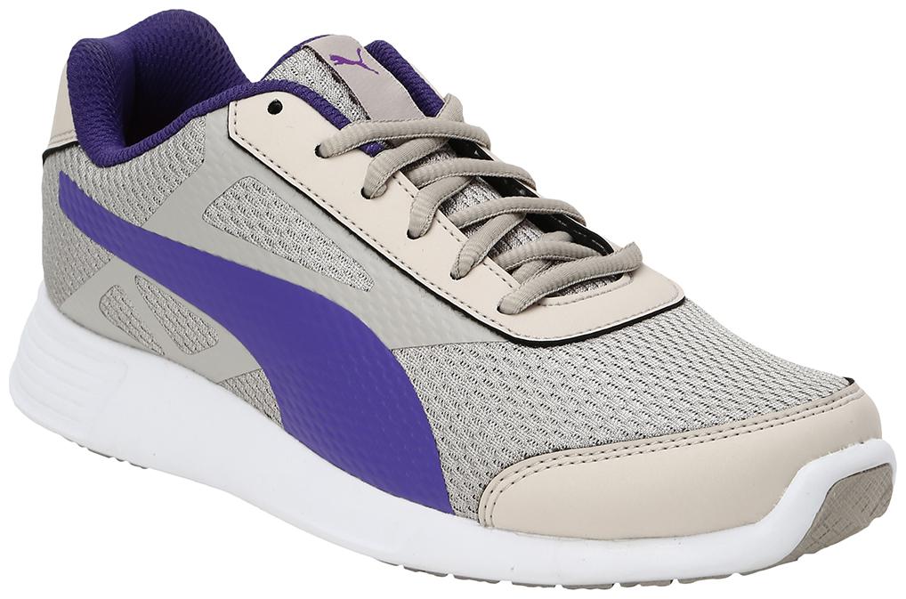 

Puma Women Grey Sneakers
