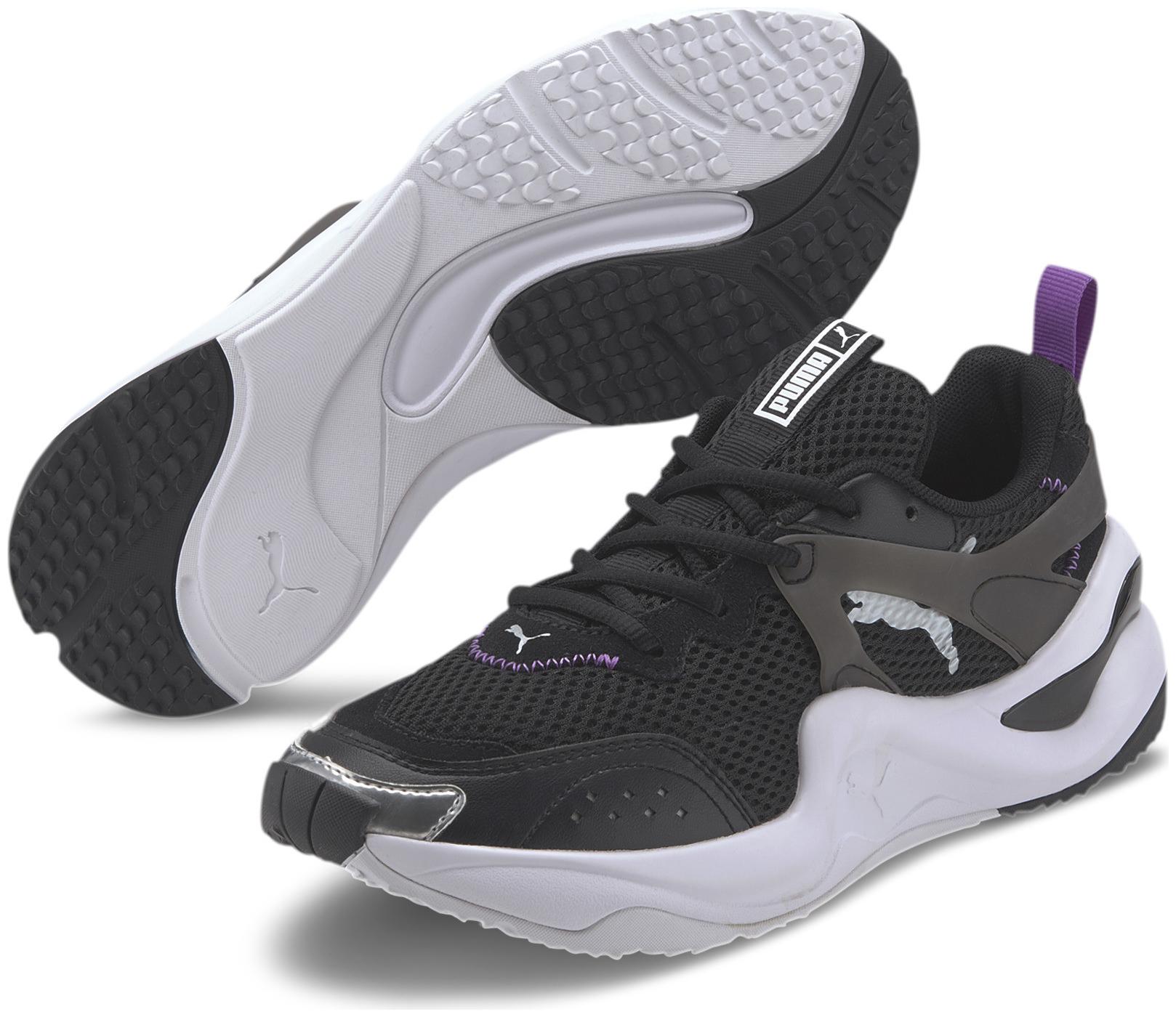 

Puma Women Black Sneakers