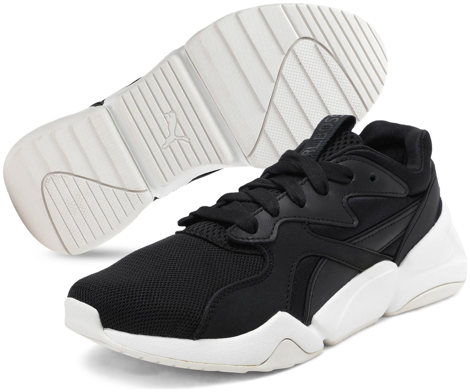 

Puma Women Black Sneakers