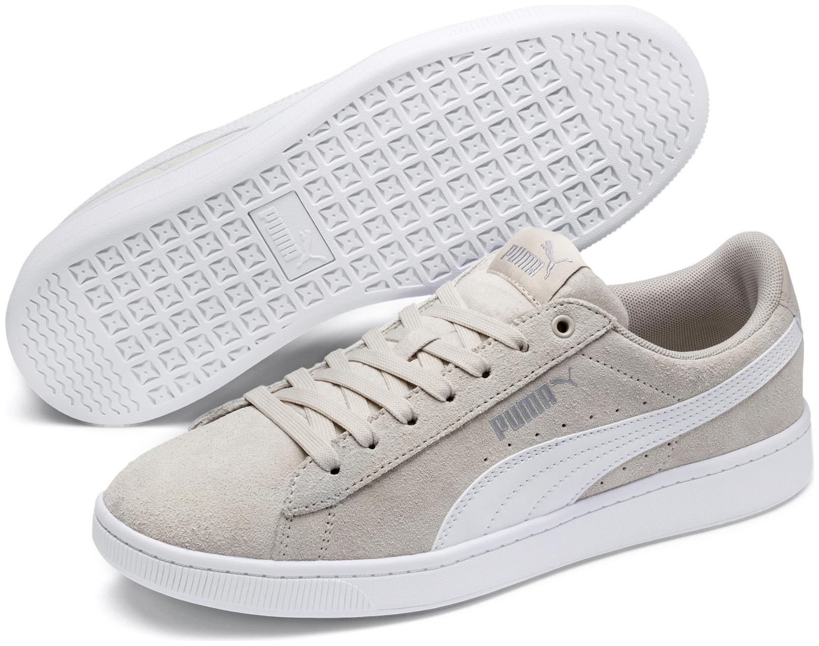 

Puma Women Grey Sneakers