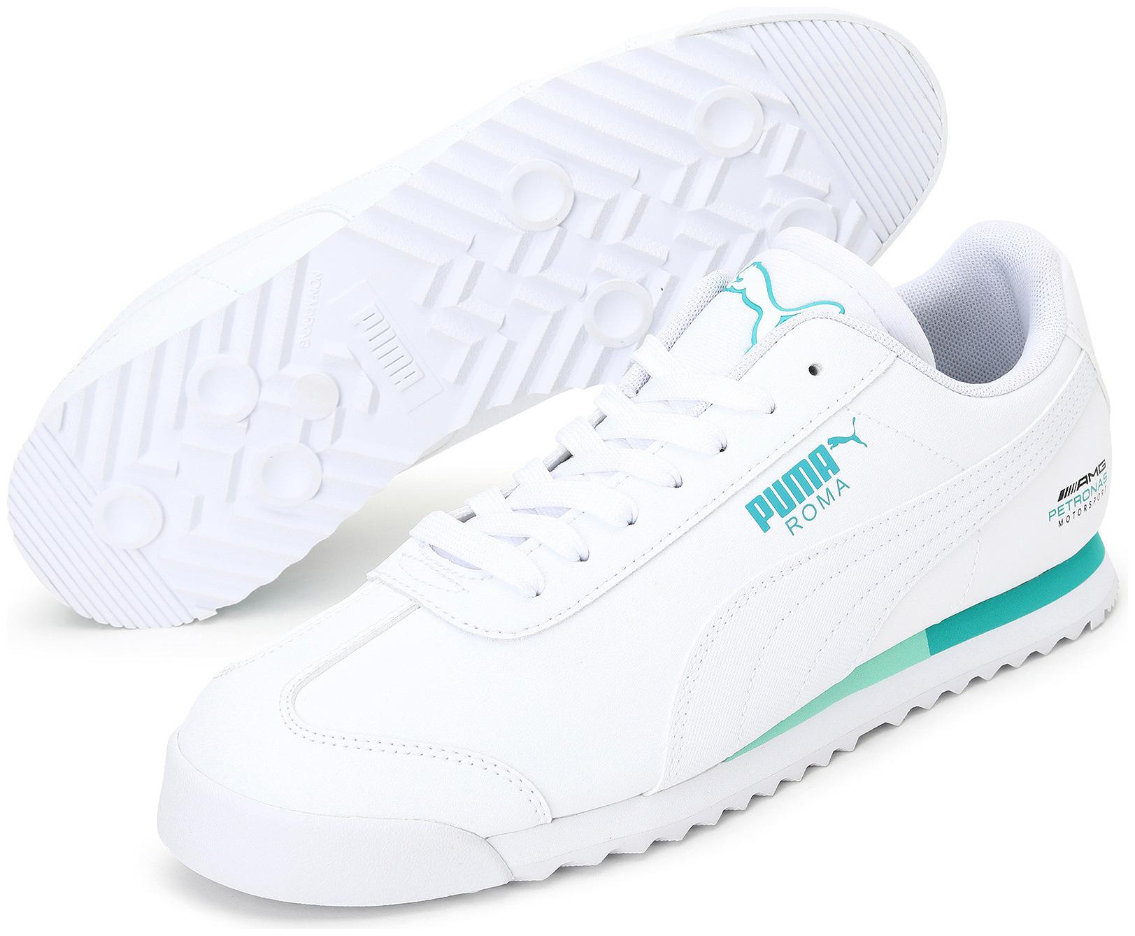 

Puma Men White Casual Shoes - MAPM ROMA - 339916