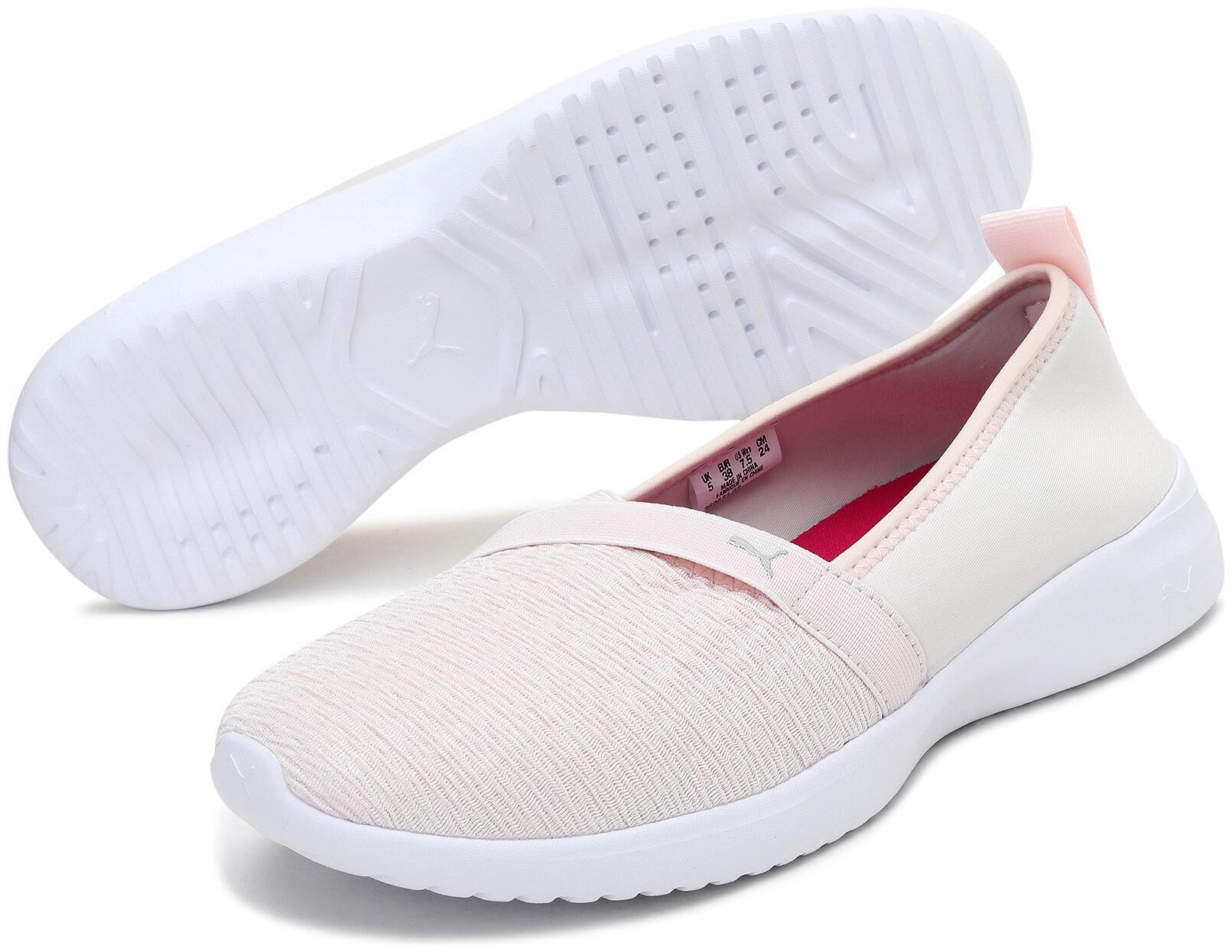 

Puma Women Pink Sneakers