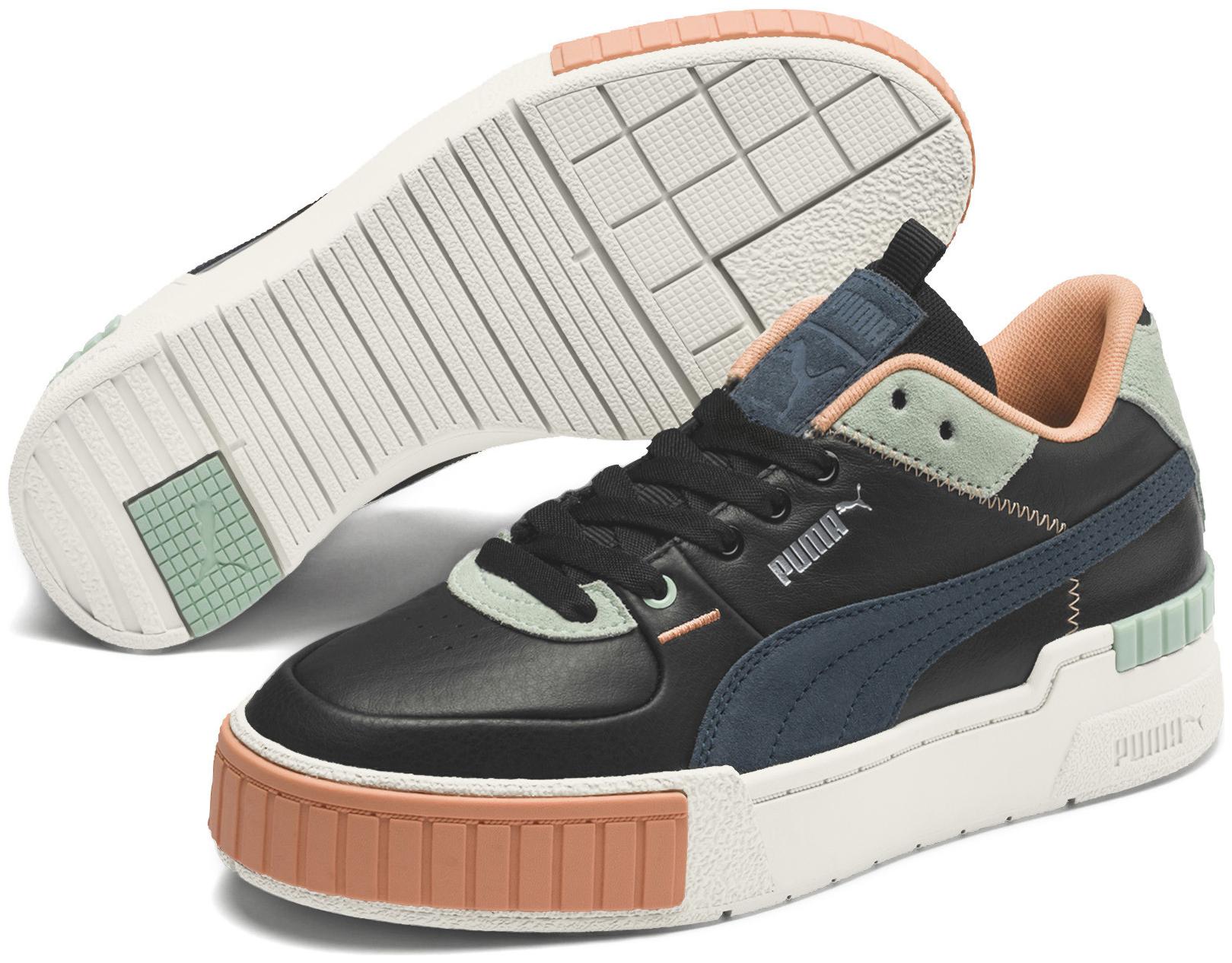 

Puma Women Black Sneakers