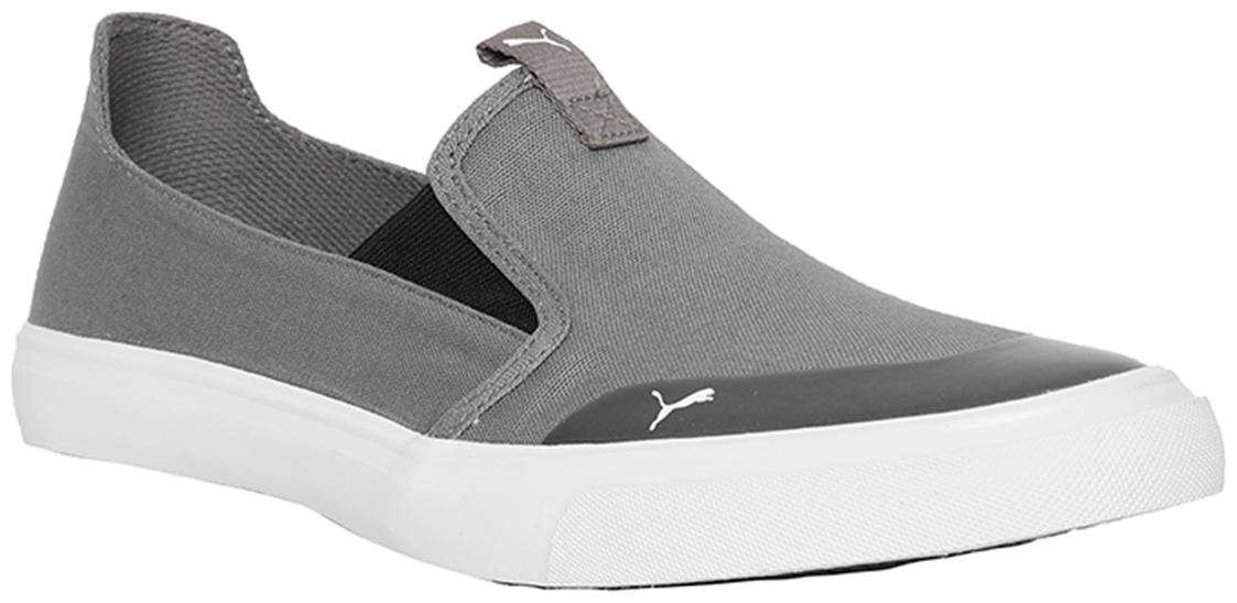

Puma Men Grey Casual Shoes - 369705