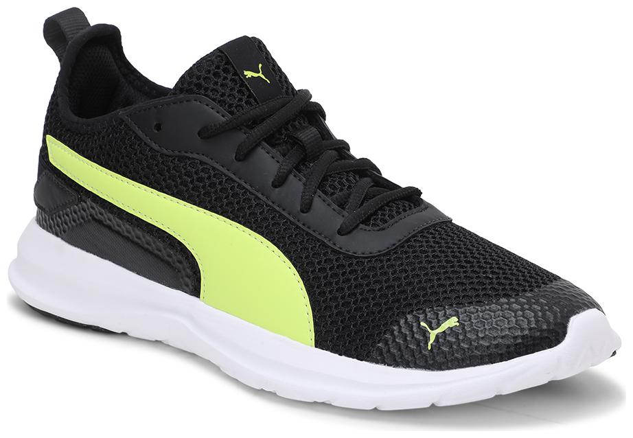 

Puma Men Black Casual Shoes - 372580