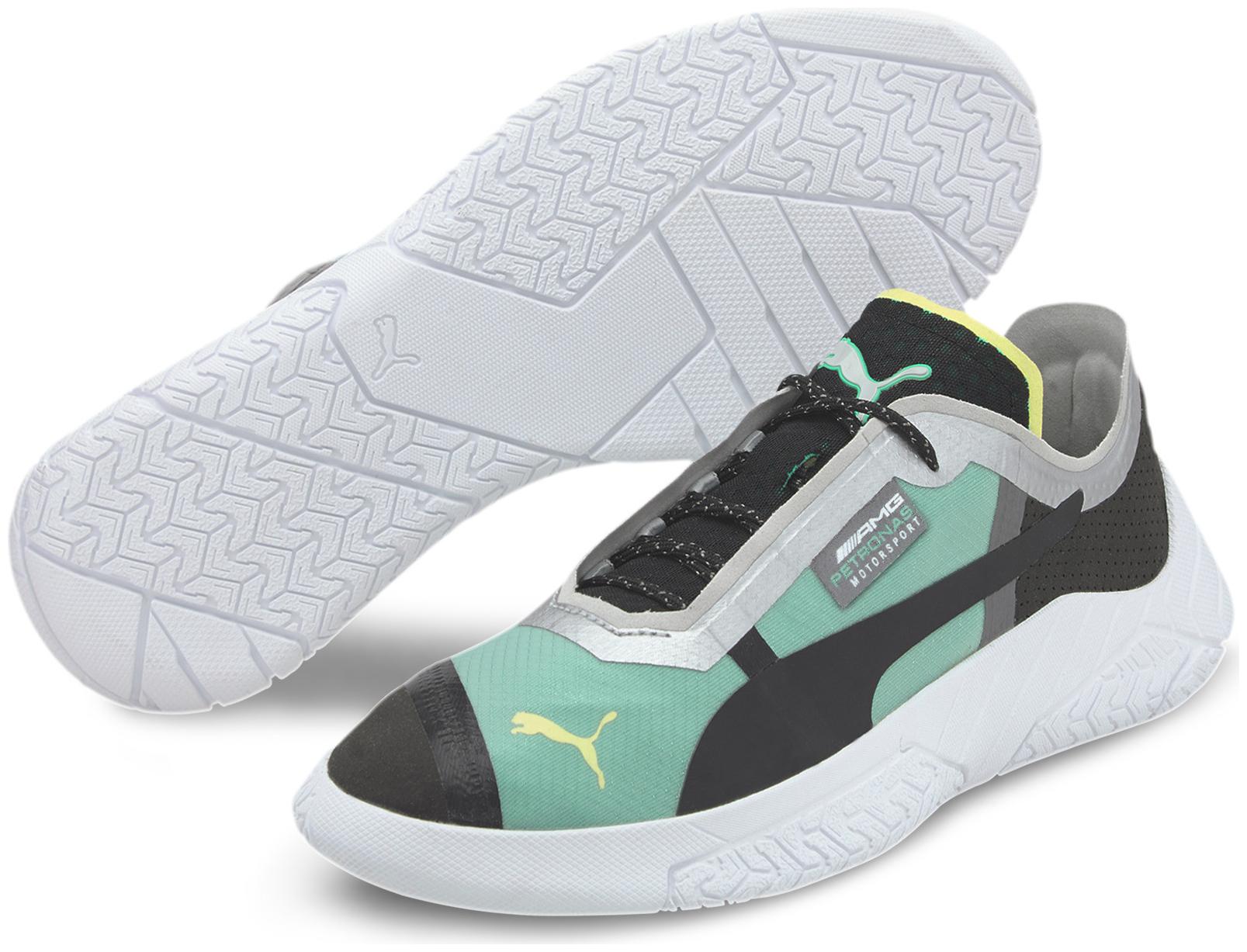 

Puma Men Black Casual Shoes - MAPM REPLICAT-X - 339921