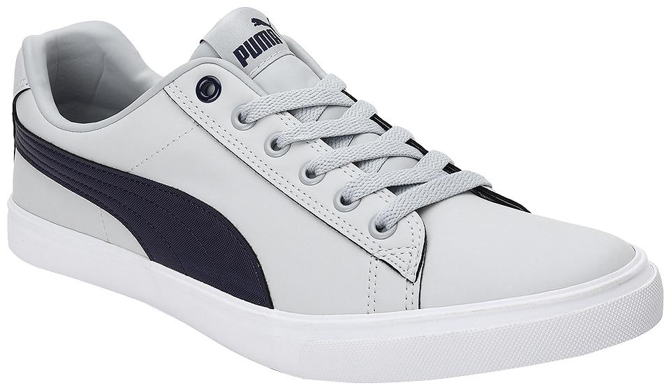 

Puma Men Grey Casual Shoes - 372987