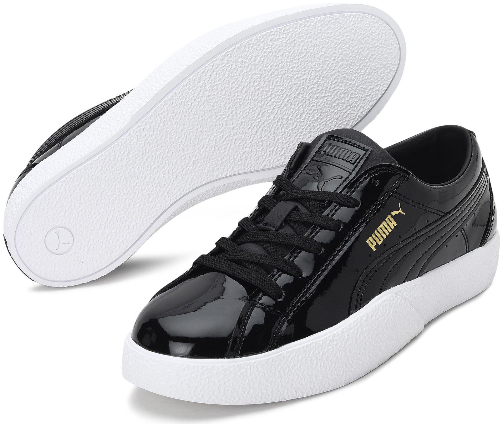 

Puma Women White Sneakers