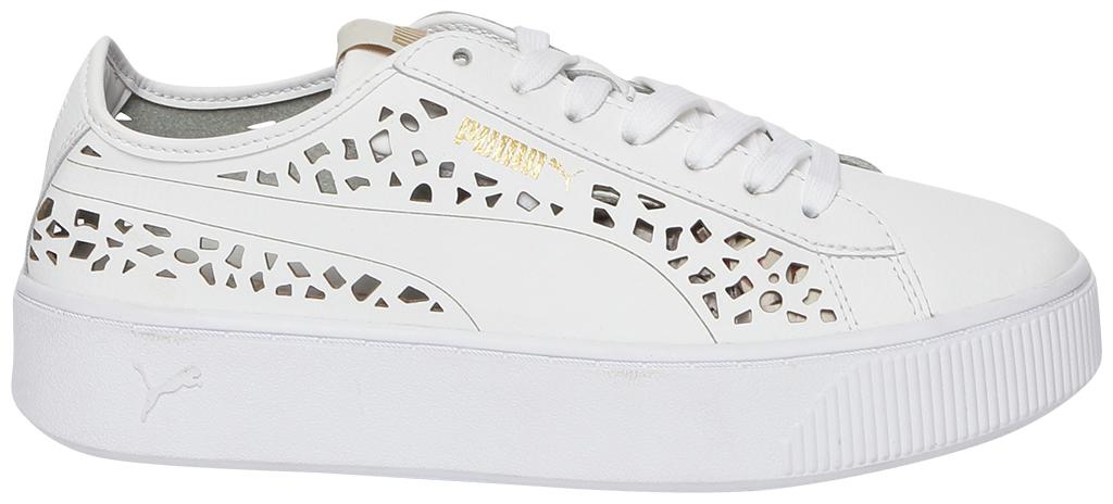 

Puma Women White Sneakers