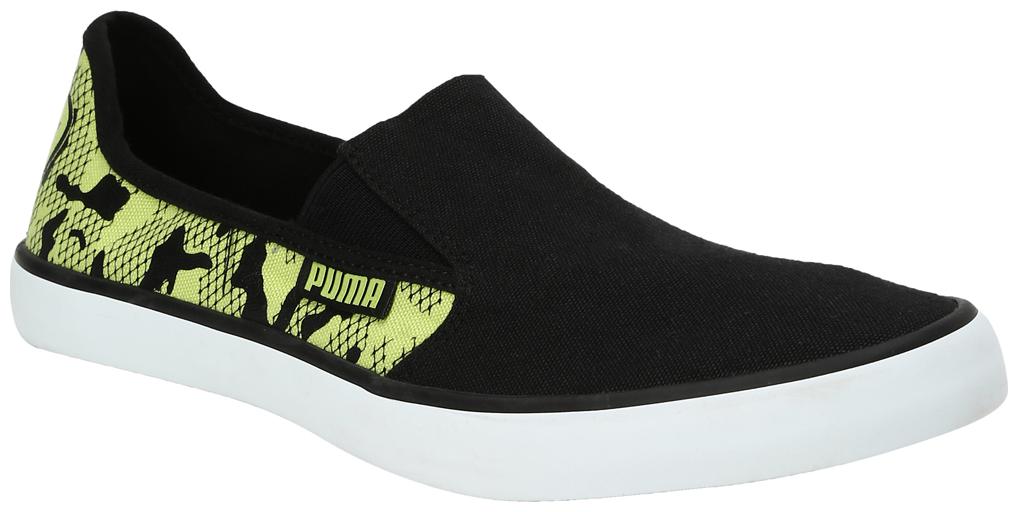 

Puma Men Black Casual Shoes - 372988