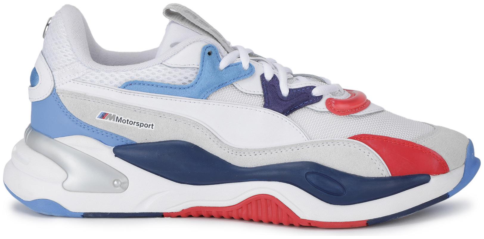 

Puma Men White Casual Shoes - 306536