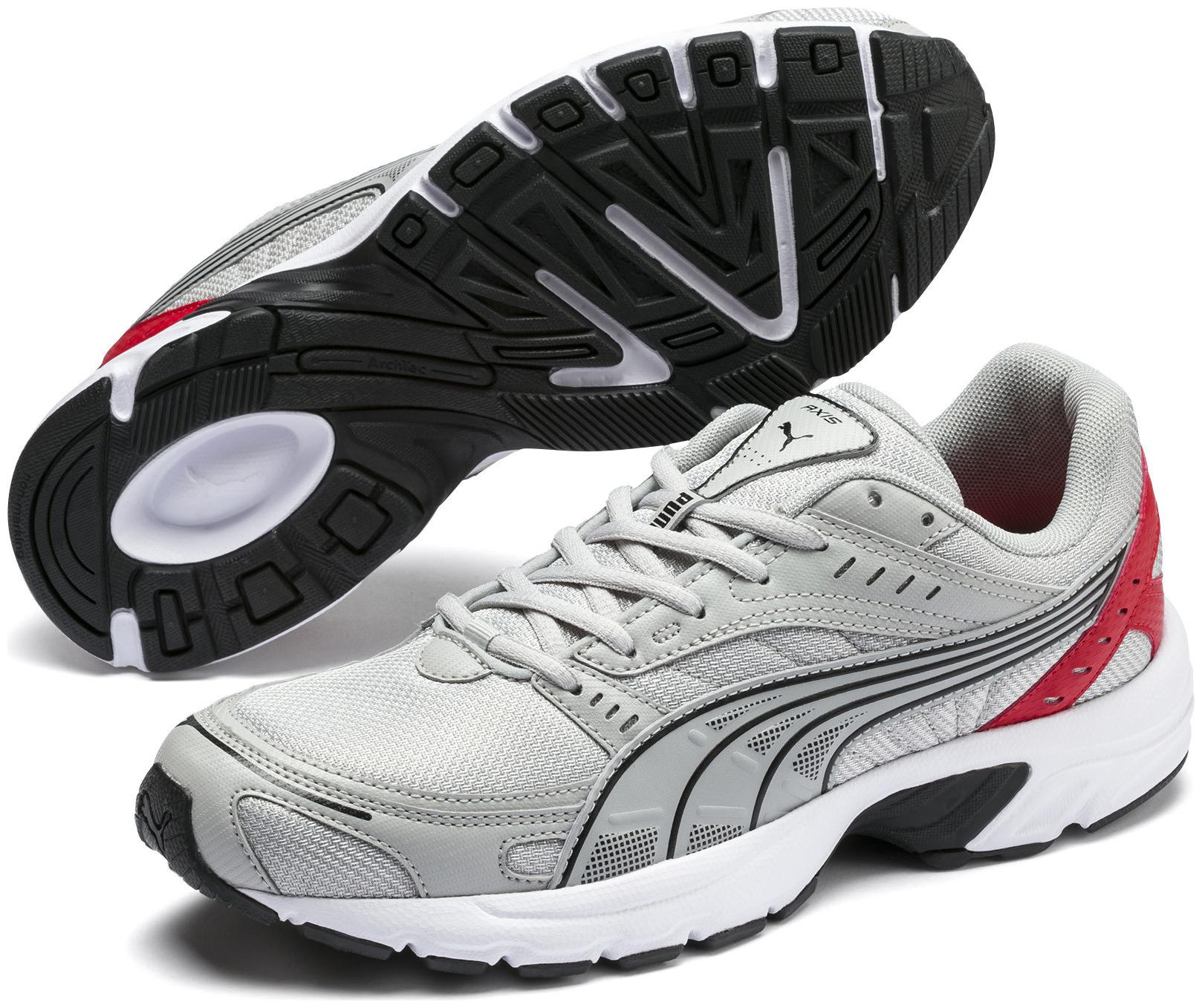 

Puma Men Grey Casual Shoes - 371136