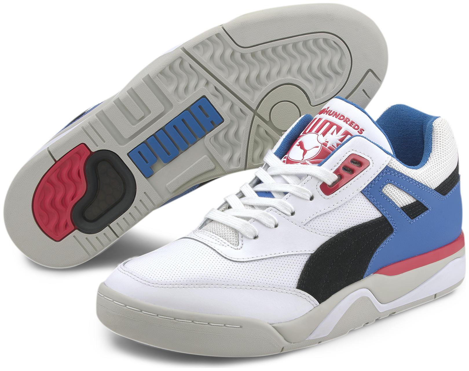 

Puma Men White Casual Shoes - PALACE GUARD THE HUNDREDS - 371382