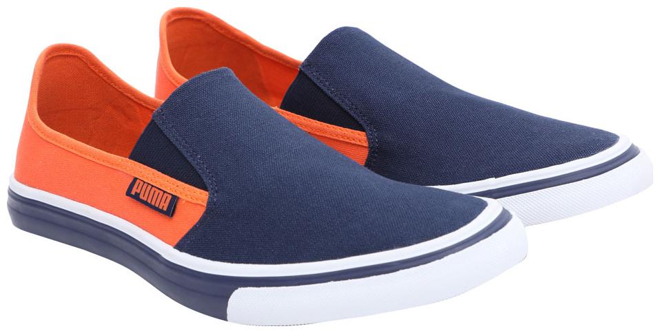 

Puma Men Blue Casual Shoes - APOLLO SLIP ON IDP - 368159