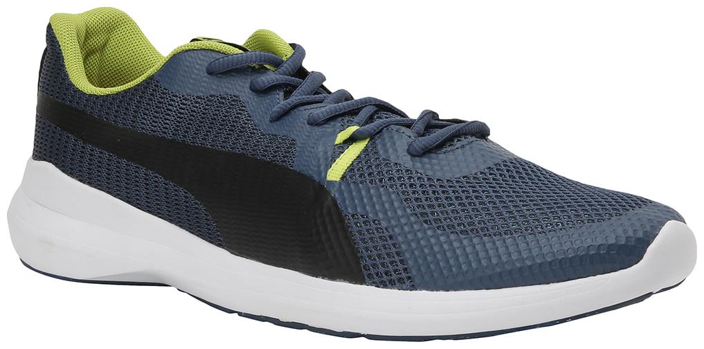 

Puma Men Blue Casual Shoes - 373048