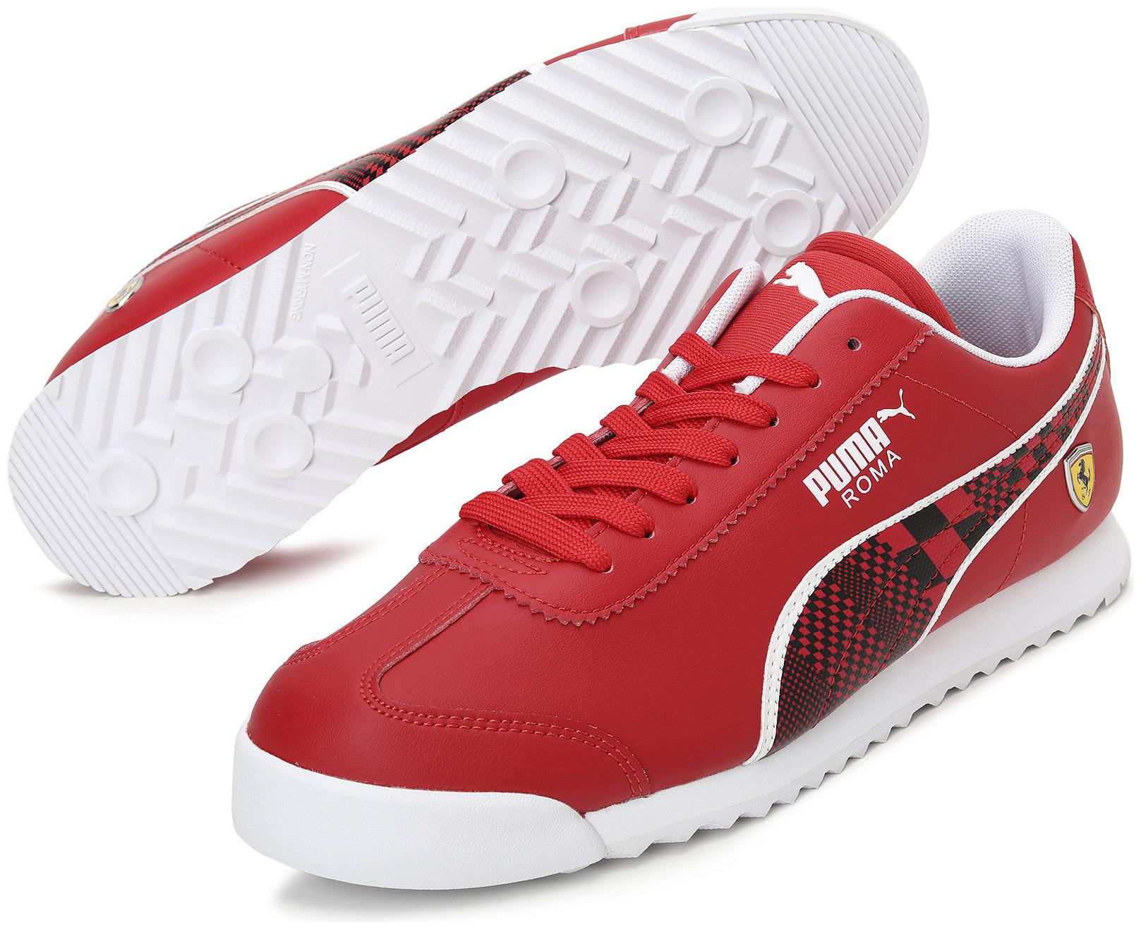 

Puma Men Red Casual Shoes - 339940