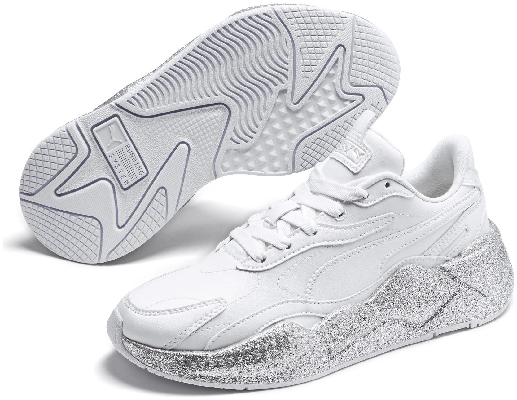 

Puma Women White Sneakers