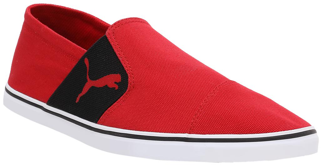 

Puma Men Red Casual Shoes - ELSU V2 SLIP ON II IDP - 366392