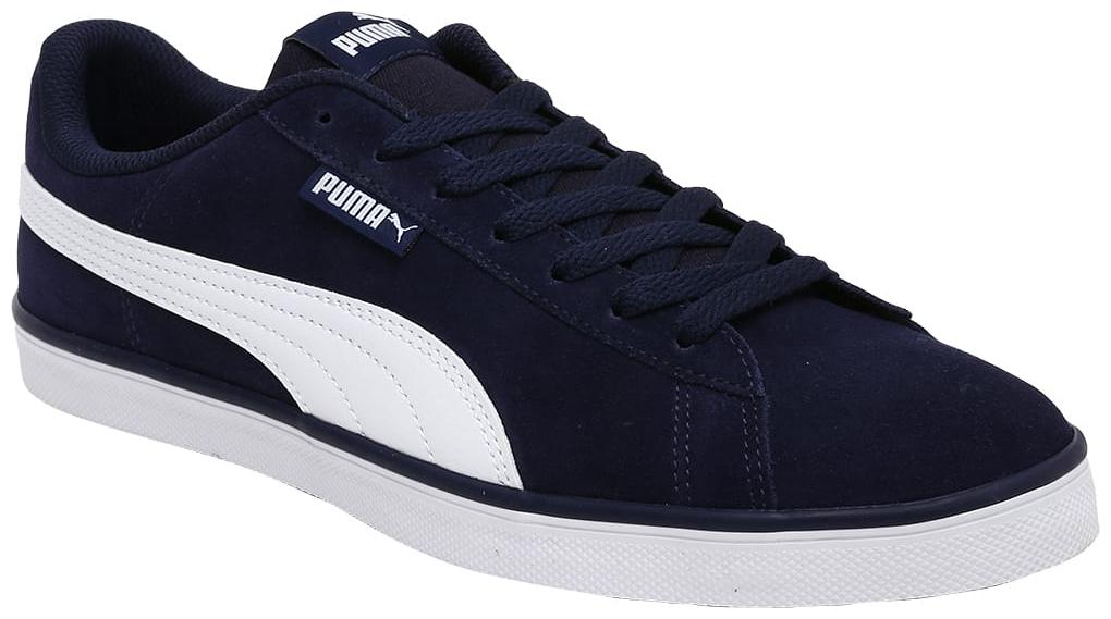 

Puma Men Blue Casual Shoes - URBAN PLUS SD - 365259