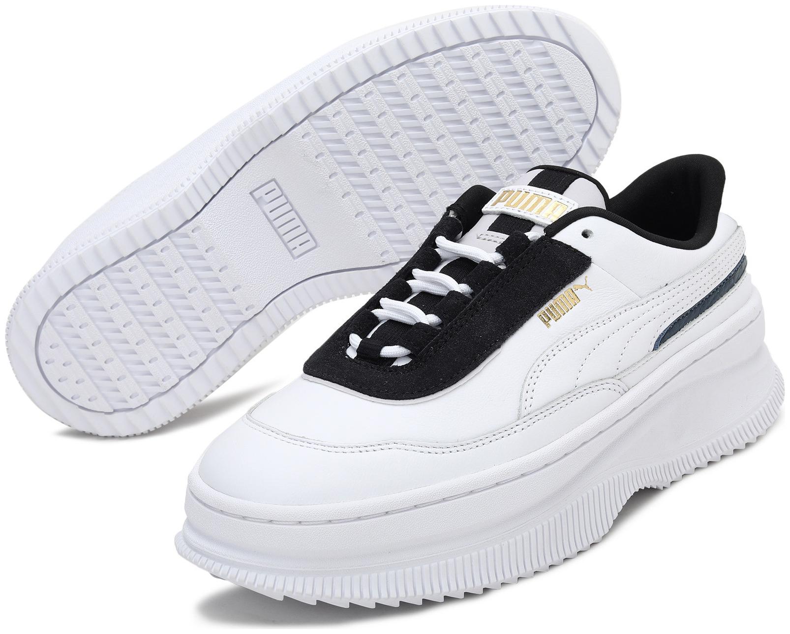 

Puma Women White Sneakers