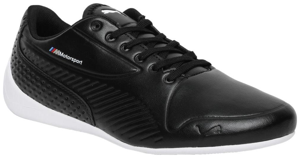

Puma Men Black Casual Shoes - BMW MMS DRIFT CAT 7S ULTRA - 306423