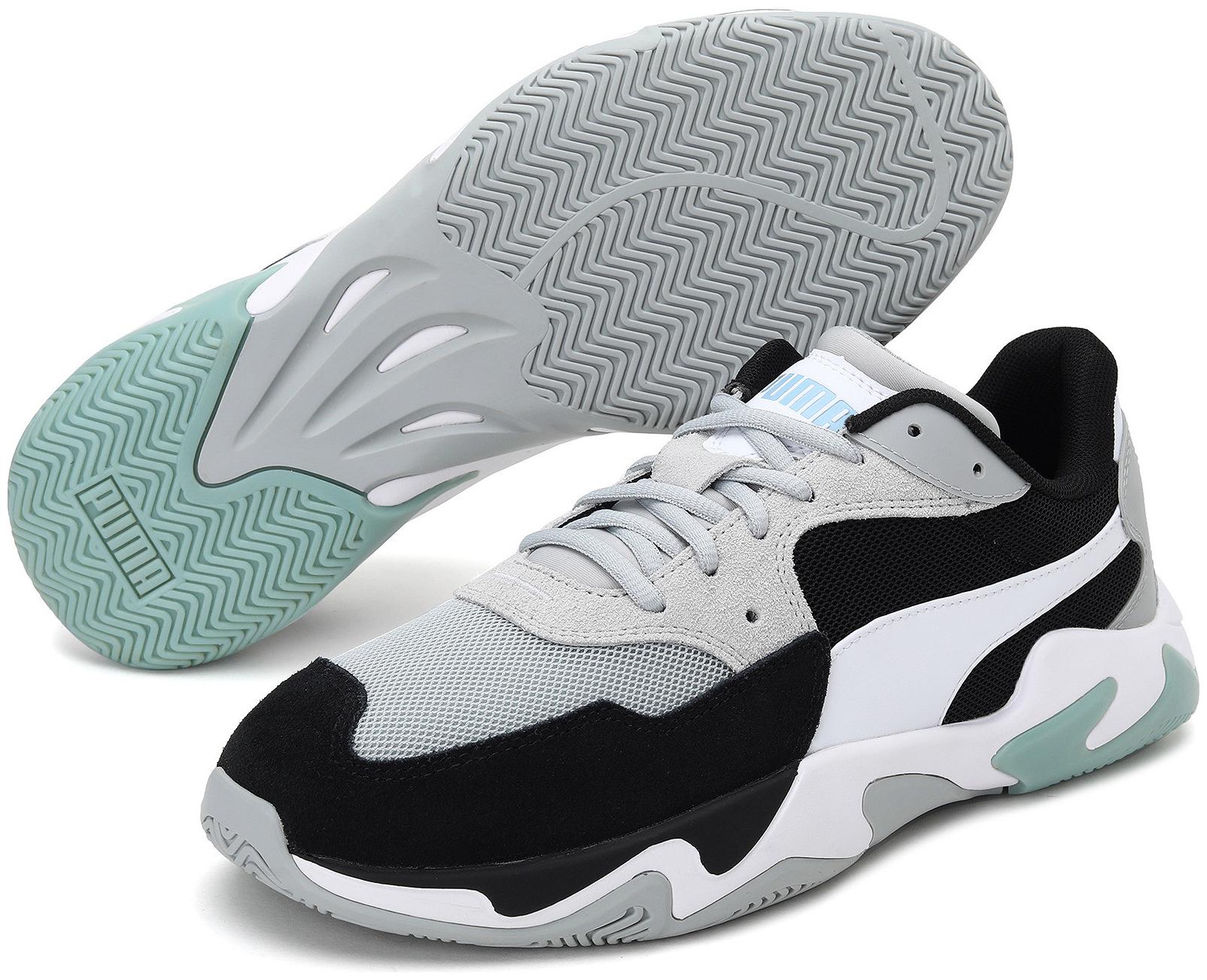 

Puma Men Black Casual Shoes - STORM SUMMER MESH - 371600