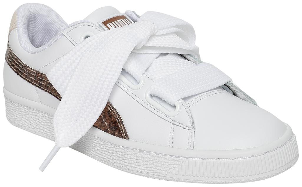

Puma Women White Sneakers