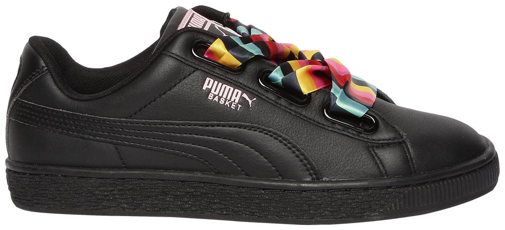 

Puma Women Black Sneakers
