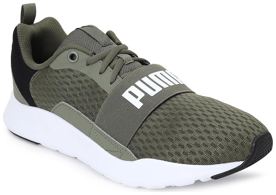 

Puma Men Green Casual Shoes - PUMA WIRED - 366970
