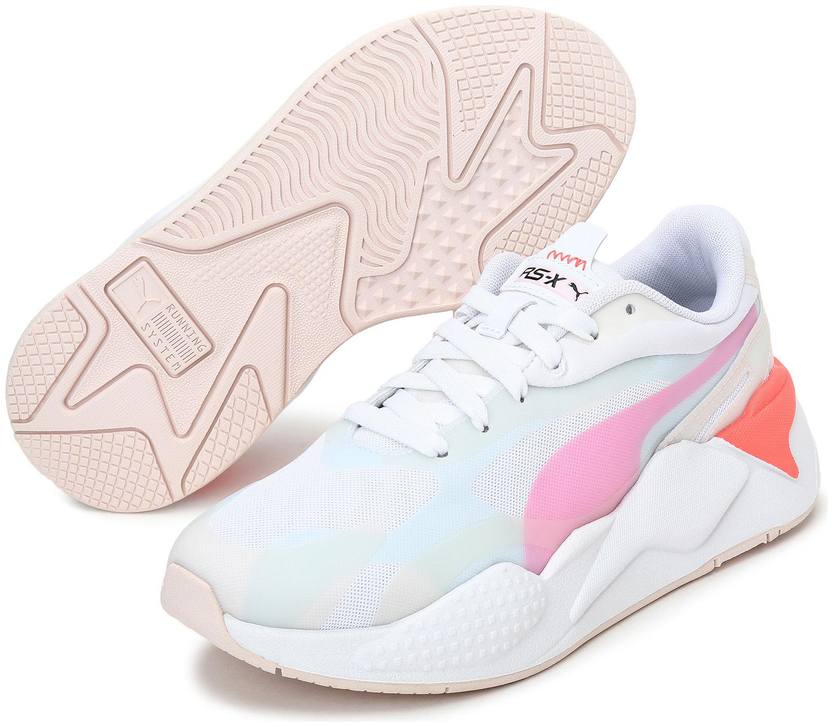 

Puma Women Pink Sneakers