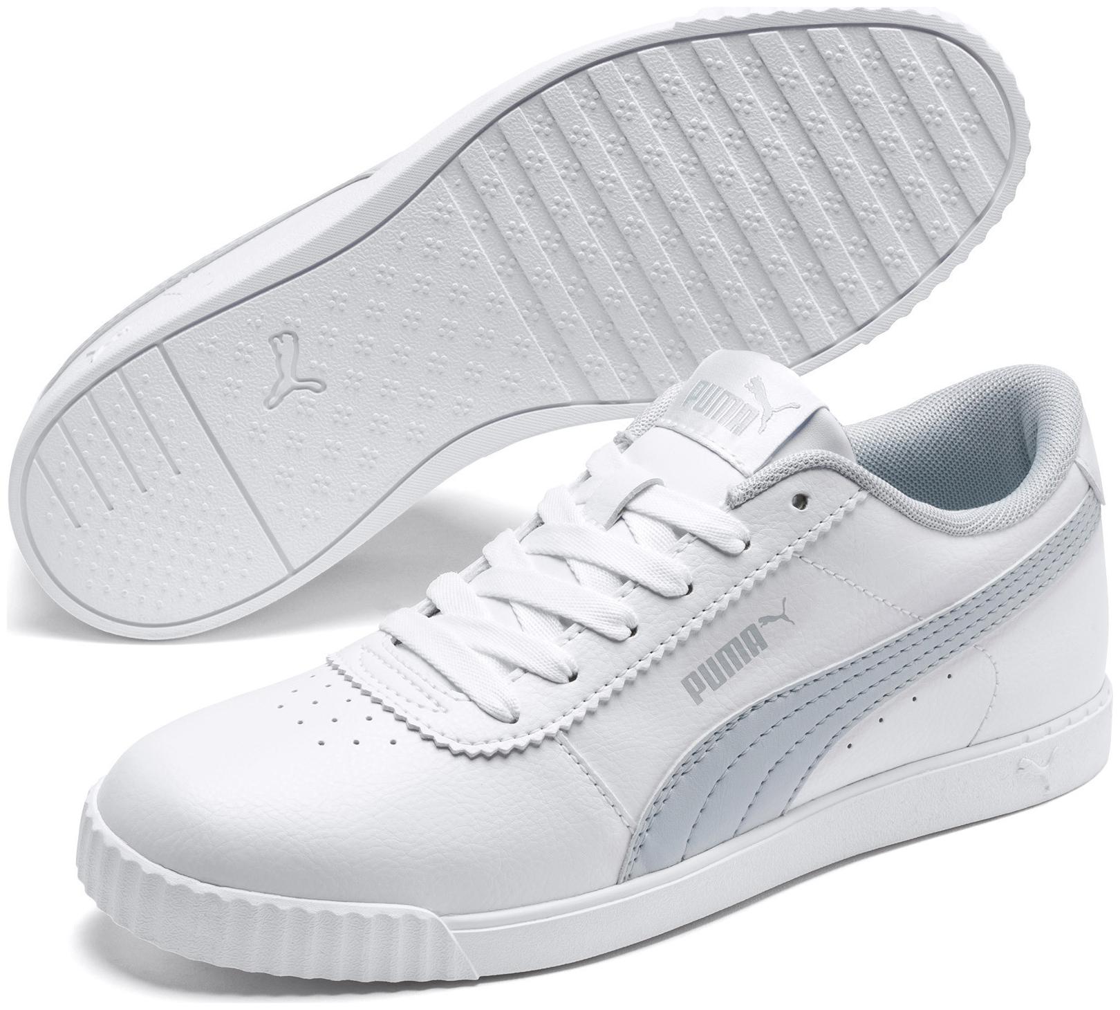 

Puma Women White Sneakers