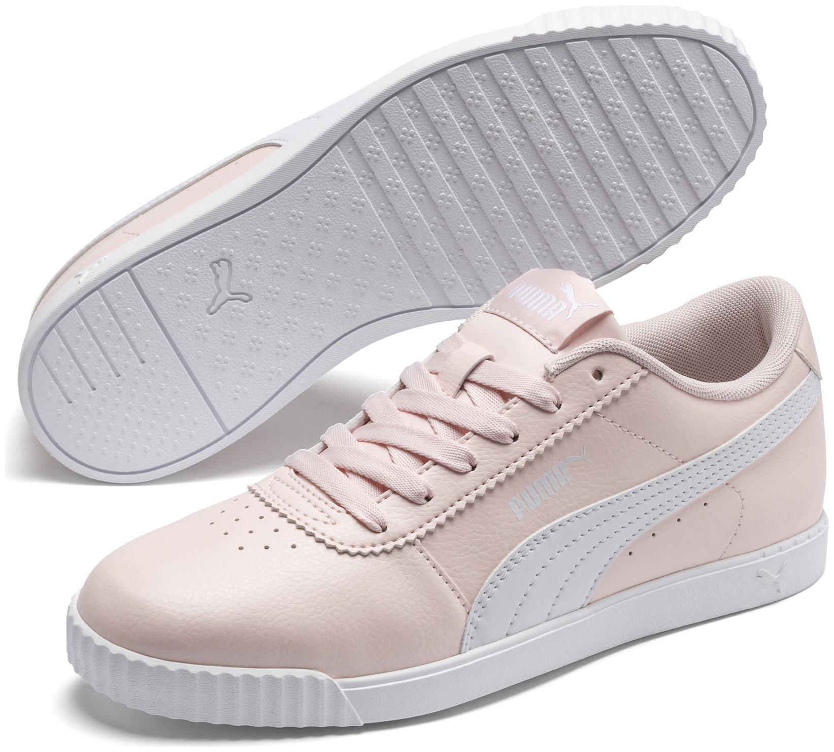 

Puma Women Peach Sneakers
