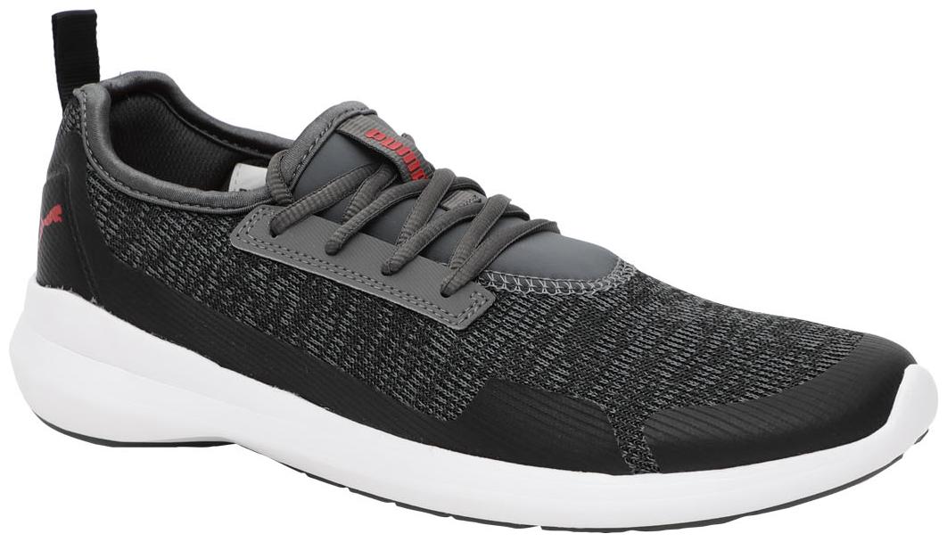 

Puma Men Grey Casual Shoes - STRIDE EVO IDP - 368179
