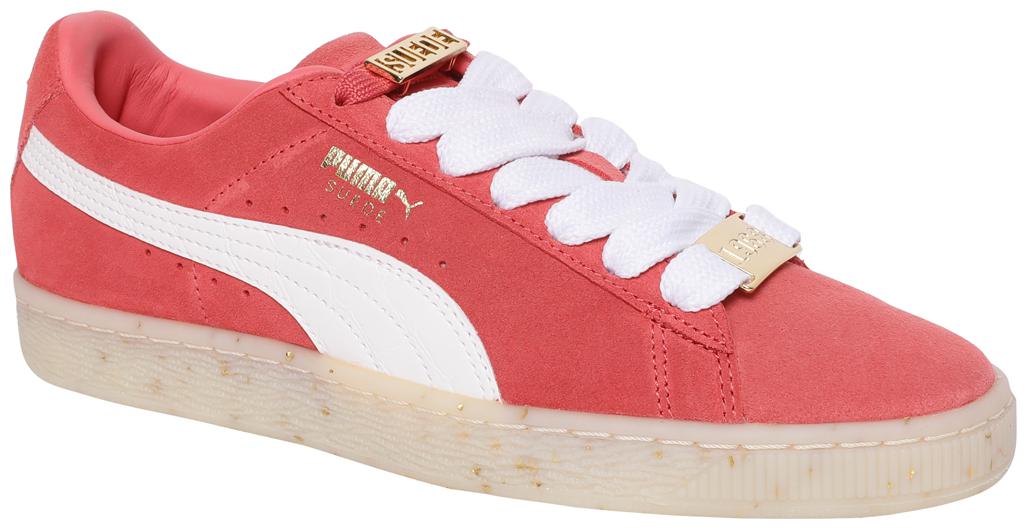 

Puma Women Red Sneakers