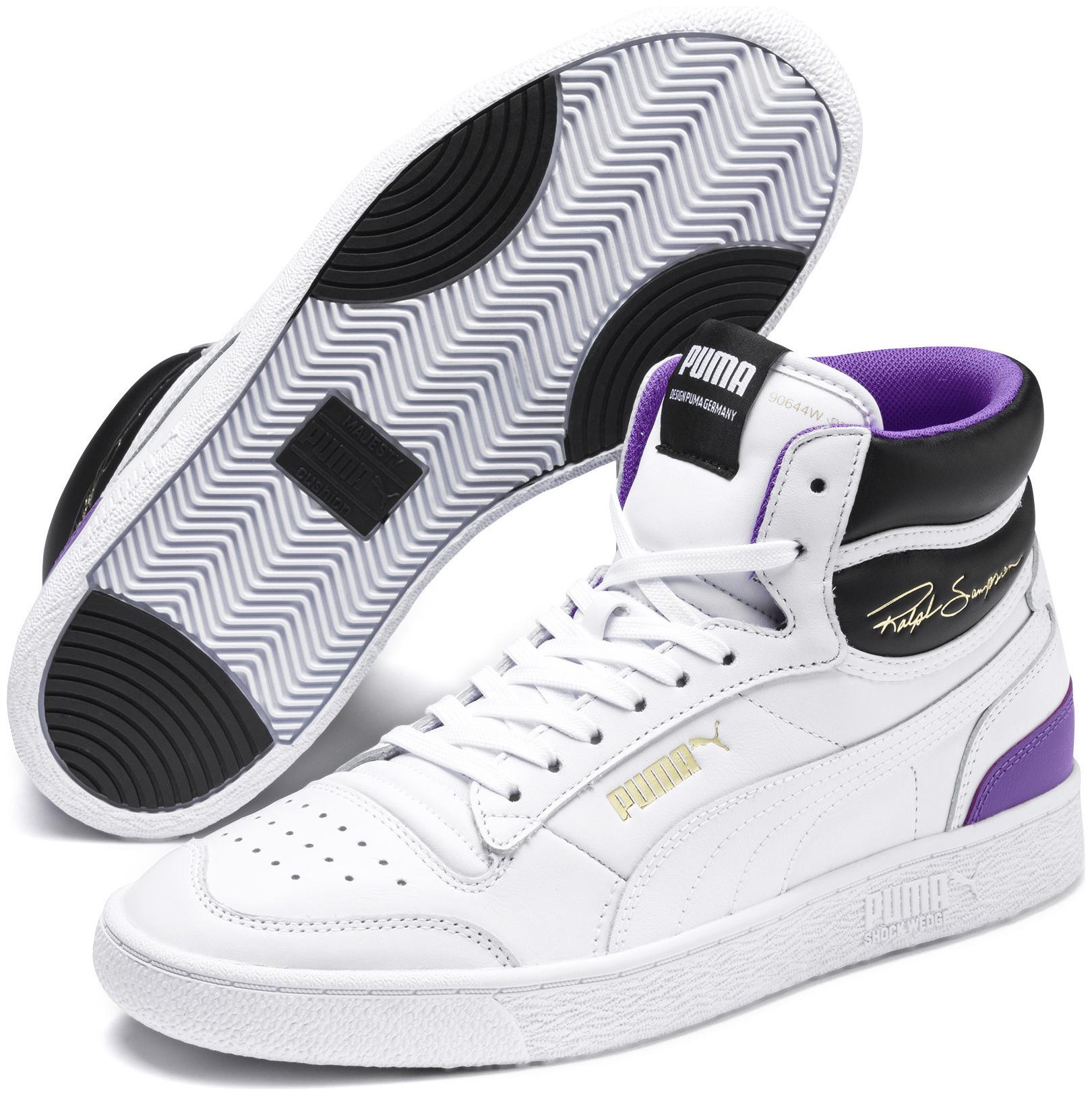 

Puma Men White Casual Shoes - 370847