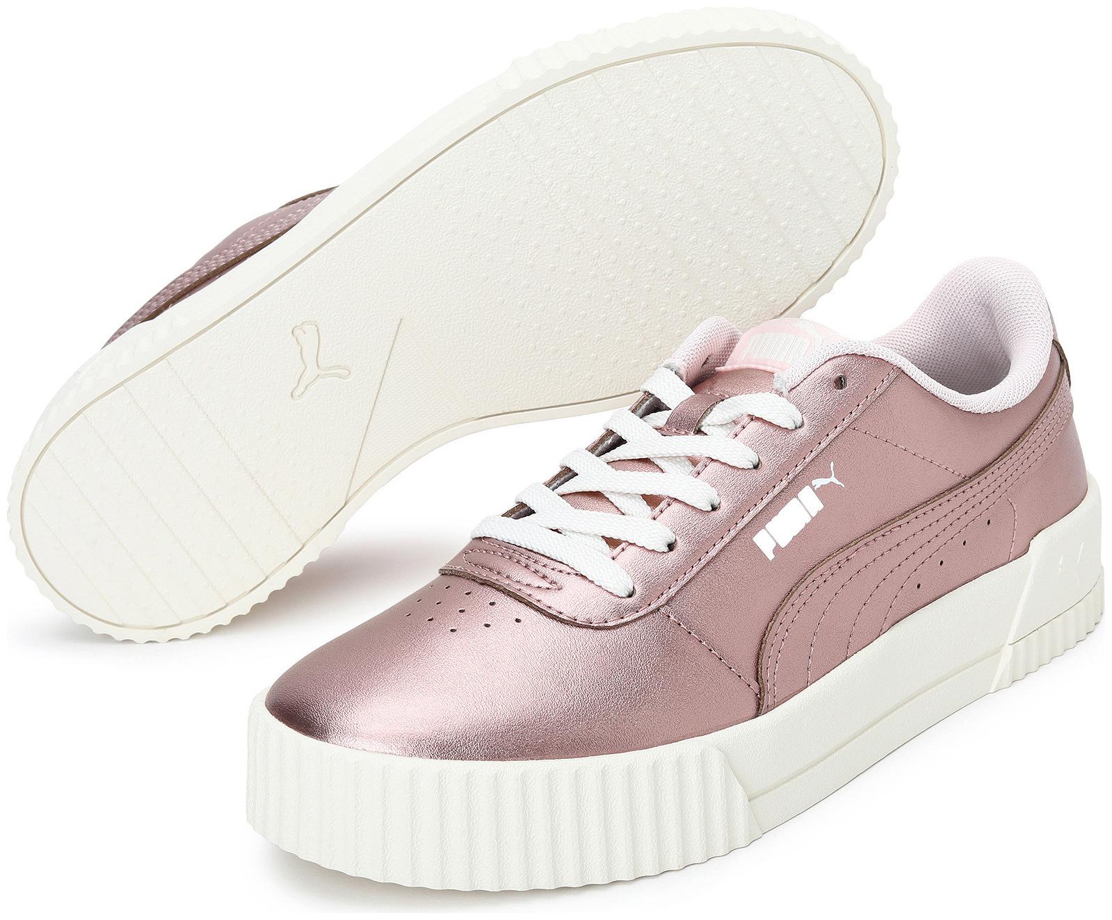 

Puma Women Beige Sneakers
