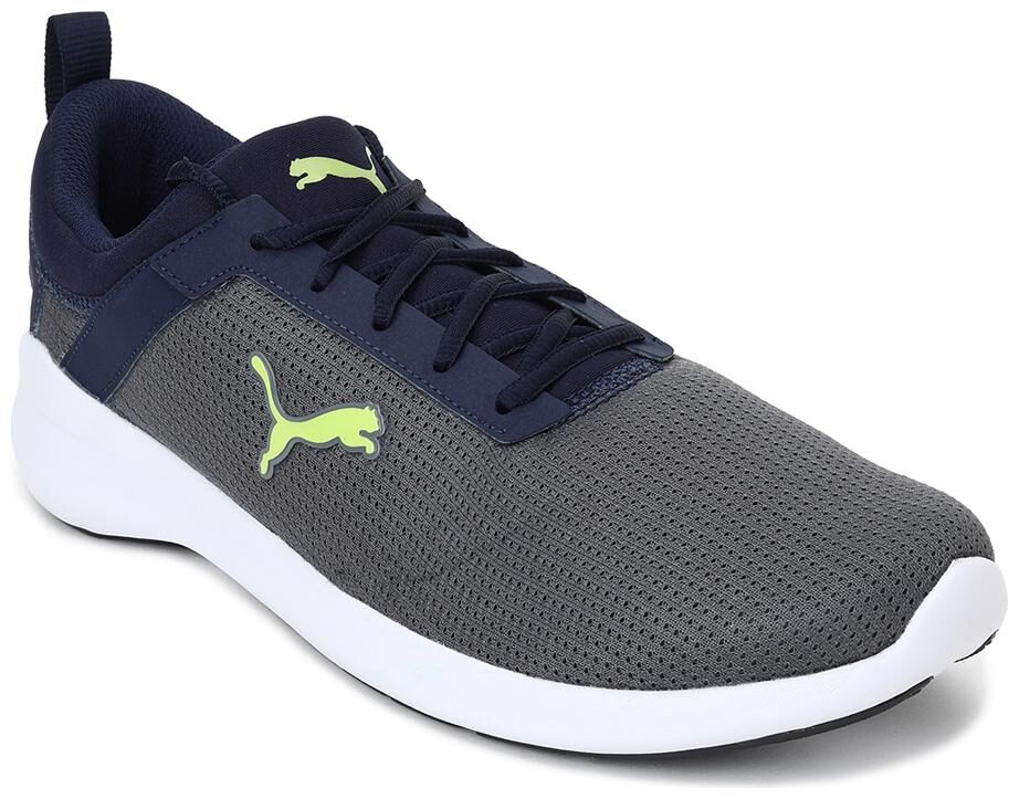 

Puma Men Navy Blue Casual Shoes - 375490