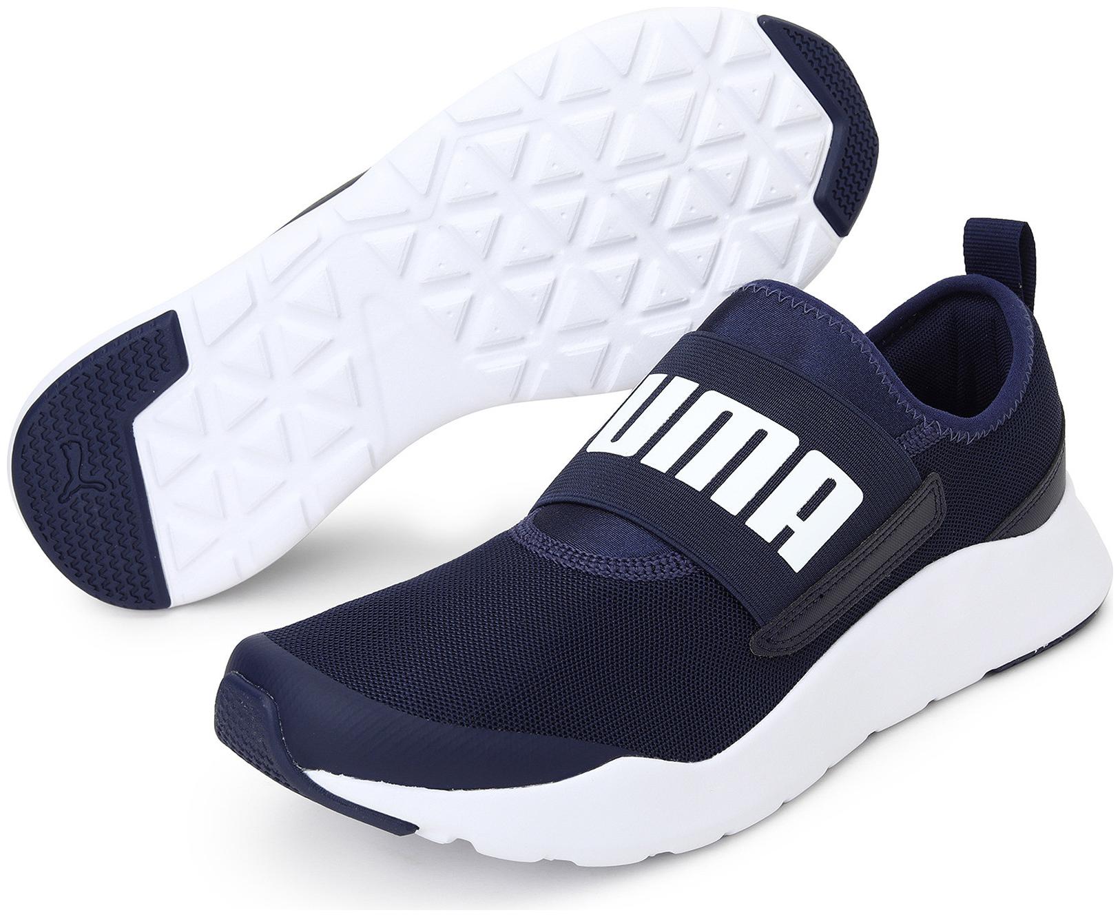 

Puma Men Blue Casual Shoes - 371127