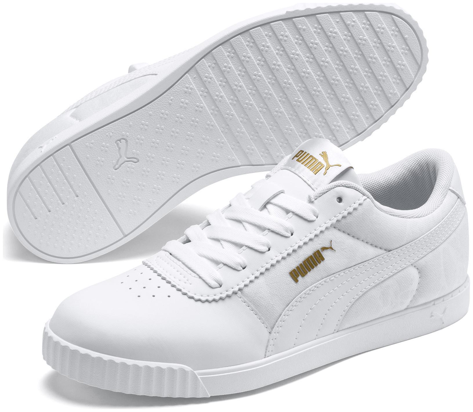 

Puma Women White Sneakers