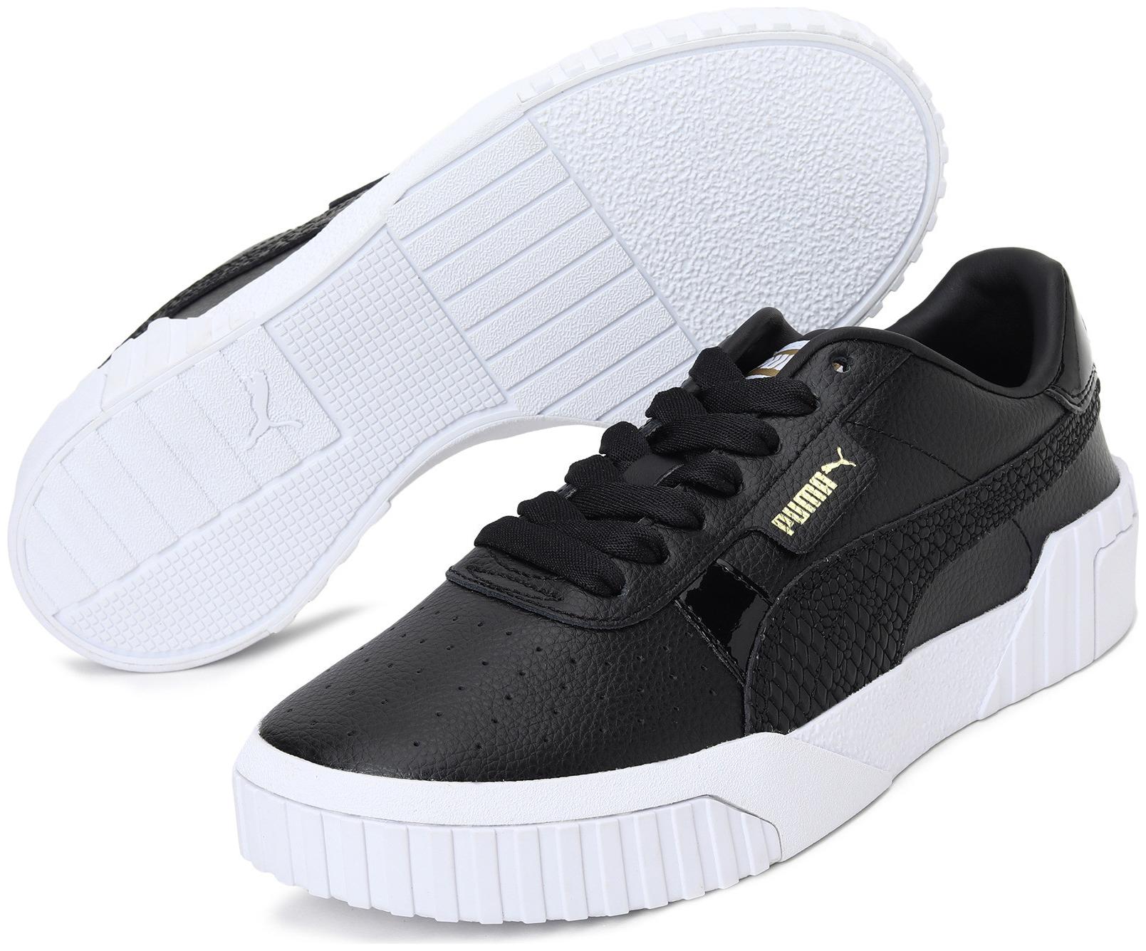 

Puma Women Black Sneakers