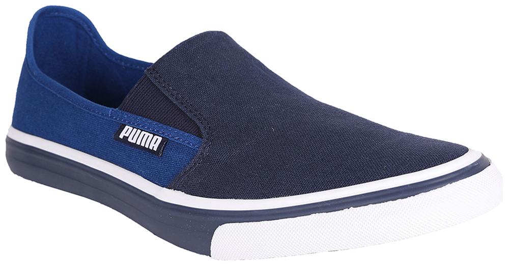 

Puma Men Blue Casual Shoes - APOLLO SLIP ON IDP - 368159
