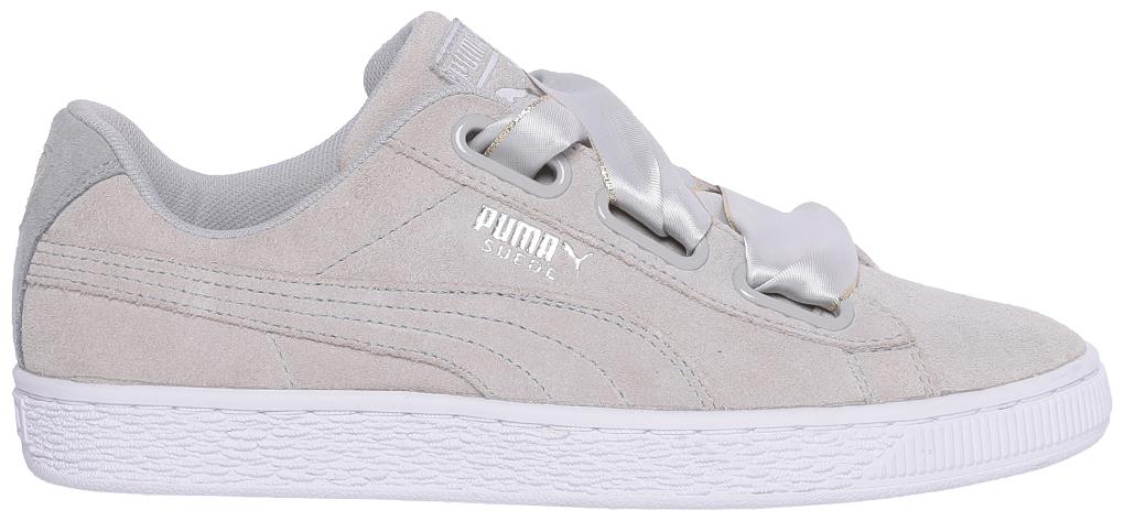 

Puma Women Grey Sneakers